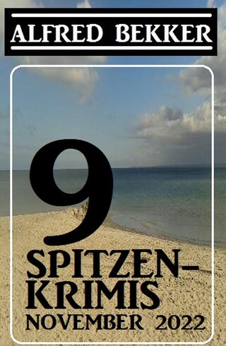 9 Spitzenkrimis November 2022 bookCoverFor