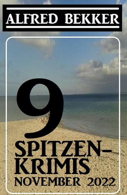 9 Spitzenkrimis November 2022 bookCoverFor
