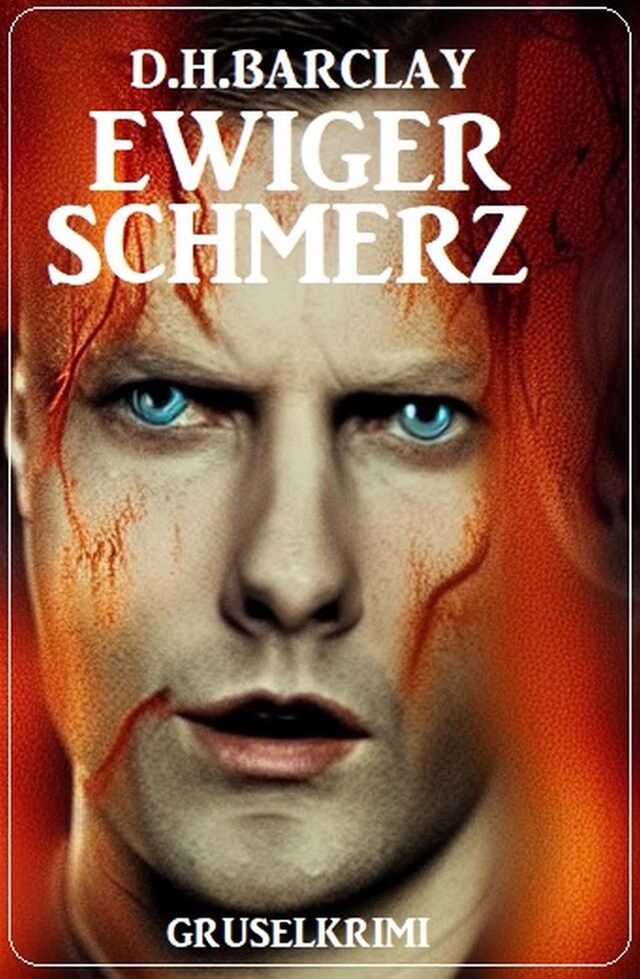 Couverture de livre pour Ewiger Schmerz: Gruselkrimi