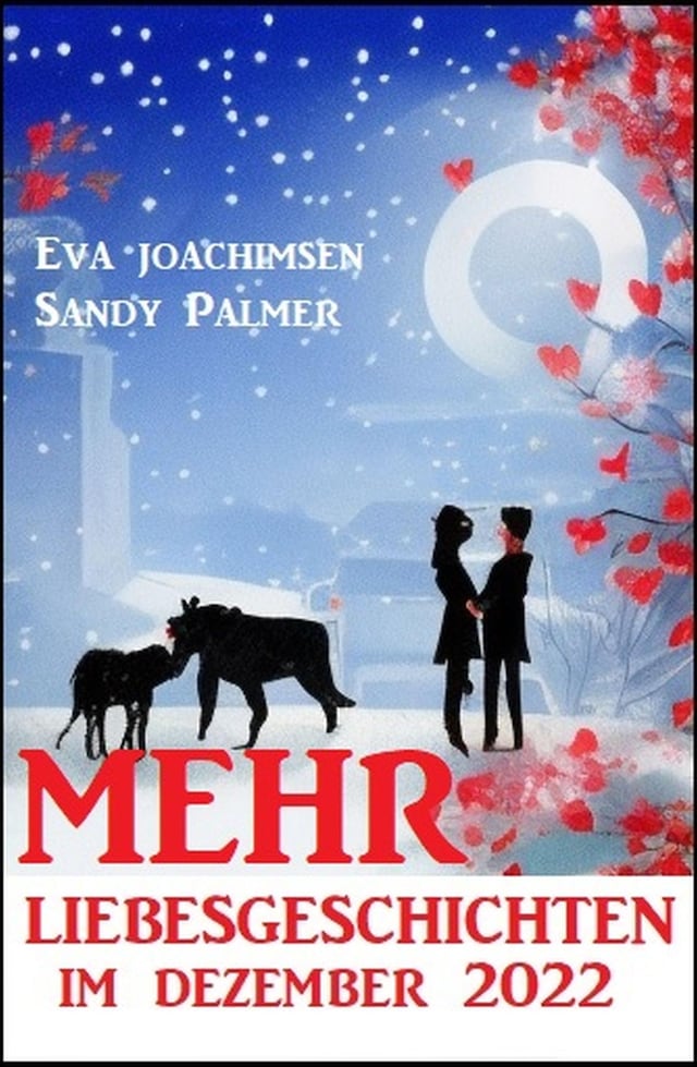 Book cover for Mehr Liebesgeschichten im Dezember 2022