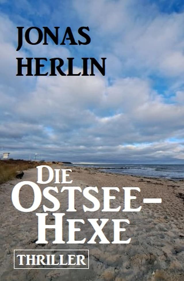 Book cover for Die Ostsee-Hexe: Thriller