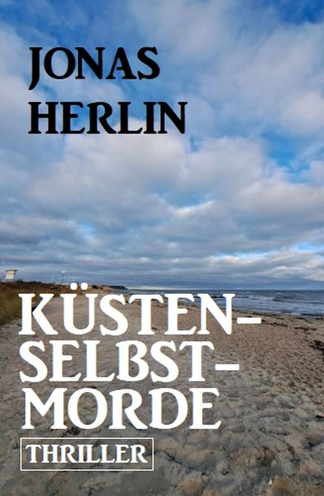 Book cover for Küstenselbstmorde: Thriller