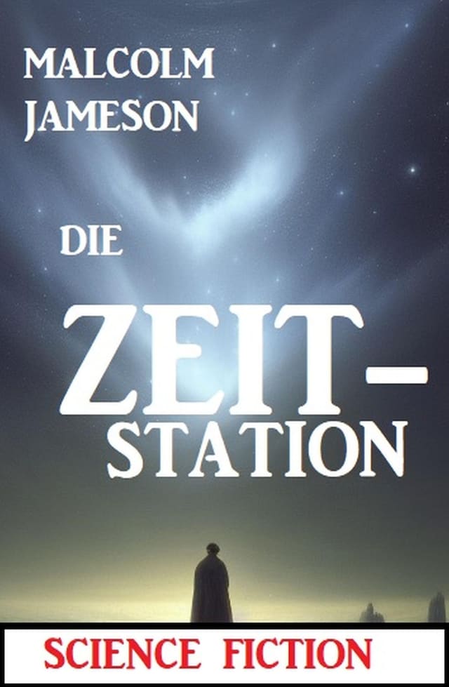 Boekomslag van Die Zeit-Station: Science Fiction