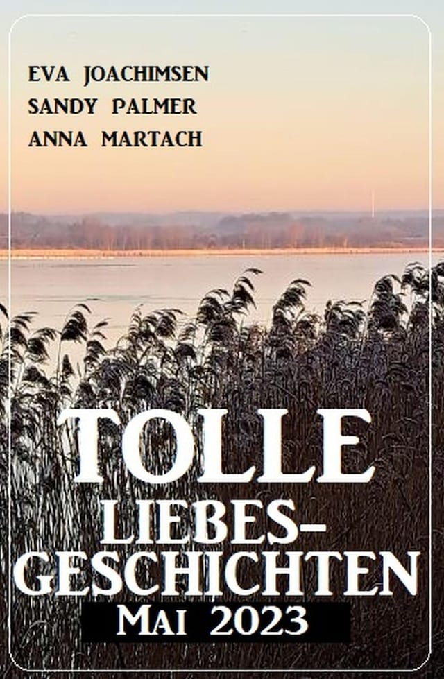 Book cover for Tolle Liebesgeschichten Mai 2023