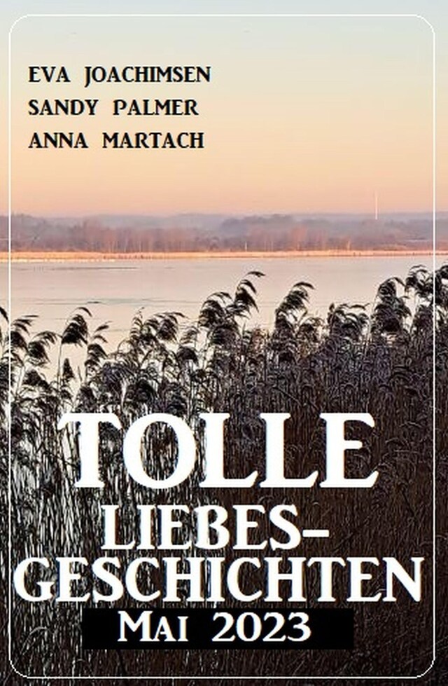 Book cover for Tolle Liebesgeschichten Mai 2023