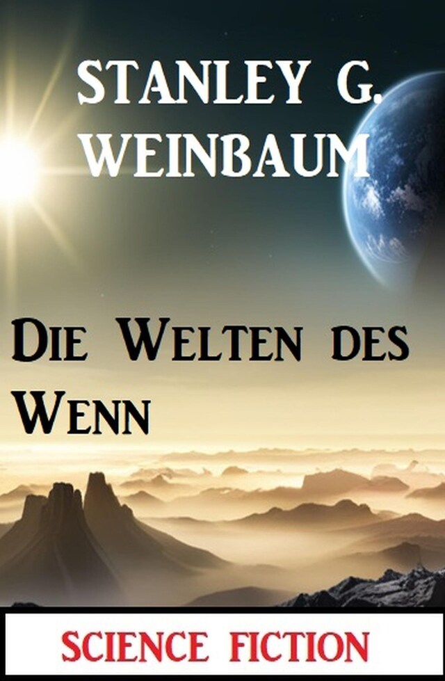 Okładka książki dla Die Welten des Wenn: Science Fiction