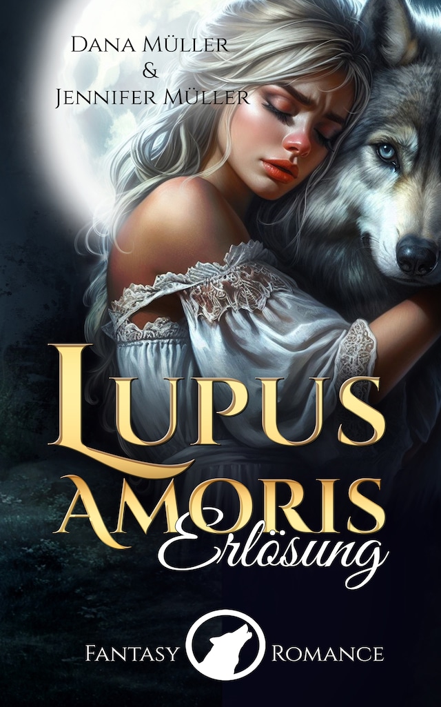 Book cover for Lupus Amoris - Erlösung