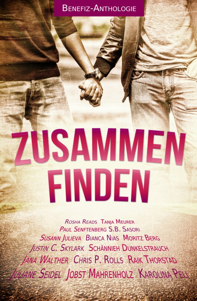 Buchcover für Zusammen finden