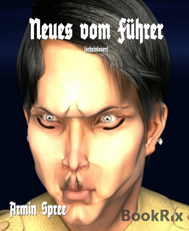 Buchcover für Neues vom Führer