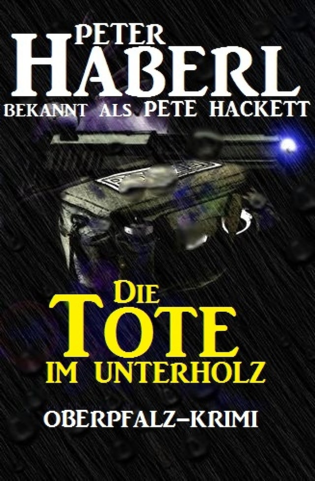 Book cover for Die Tote im Unterholz