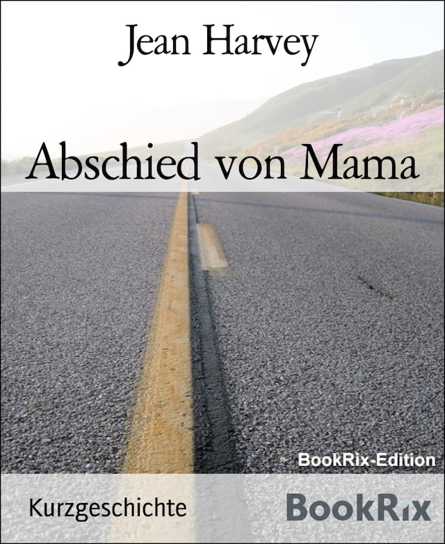 Buchcover für Abschied von Mama
