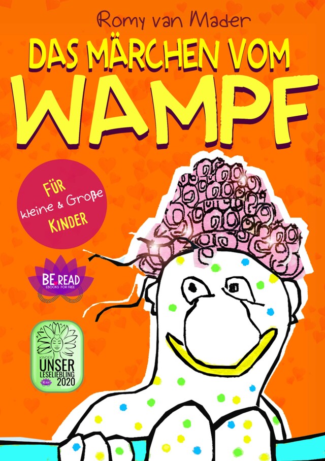 Book cover for DAS MÄRCHEN VOM WAMPF