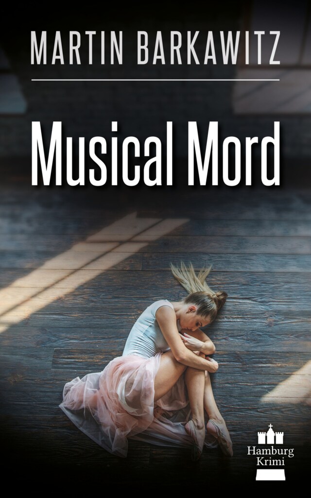 Book cover for Musical Mord
