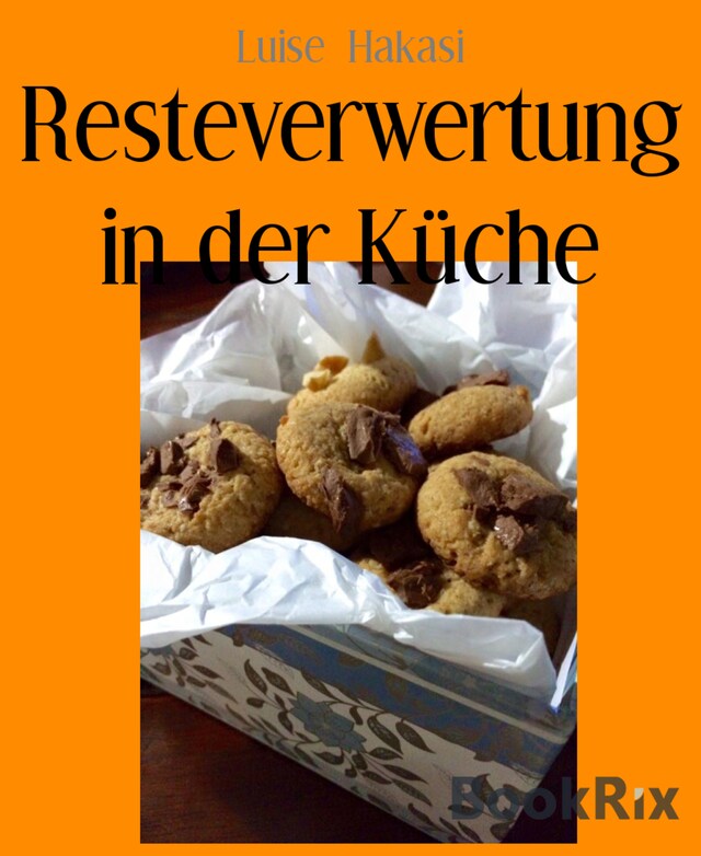 Book cover for Resteverwertung in der Küche