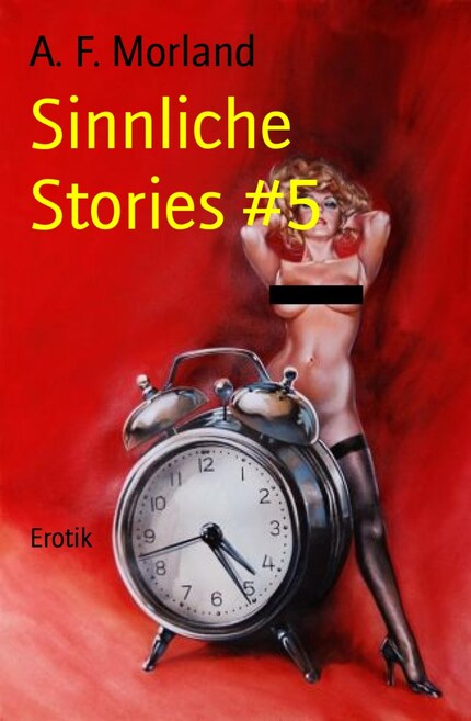 Sinnliche Stories #5 bookCoverFor