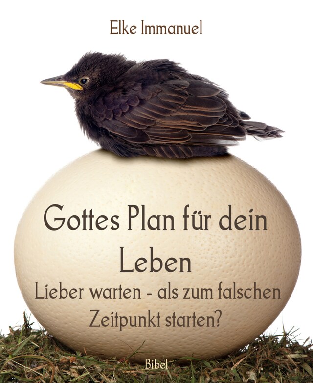 Okładka książki dla Gottes Plan für dein Leben