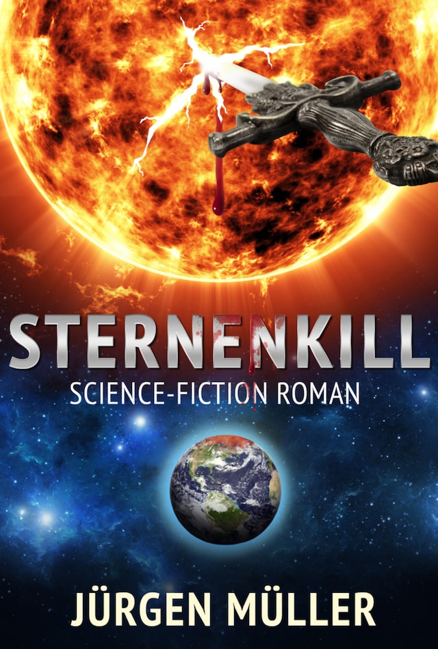 Buchcover für Sternenkill