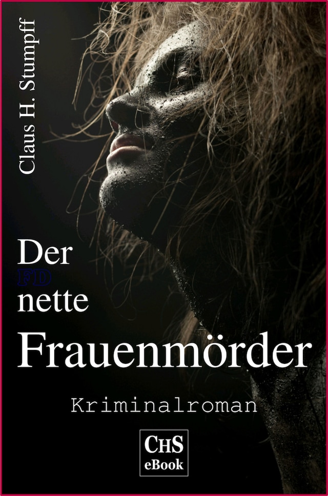 Buchcover für Der nette Frauenmörder