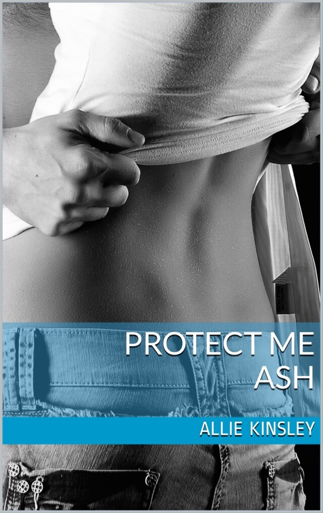 Buchcover für Protect me - Ash