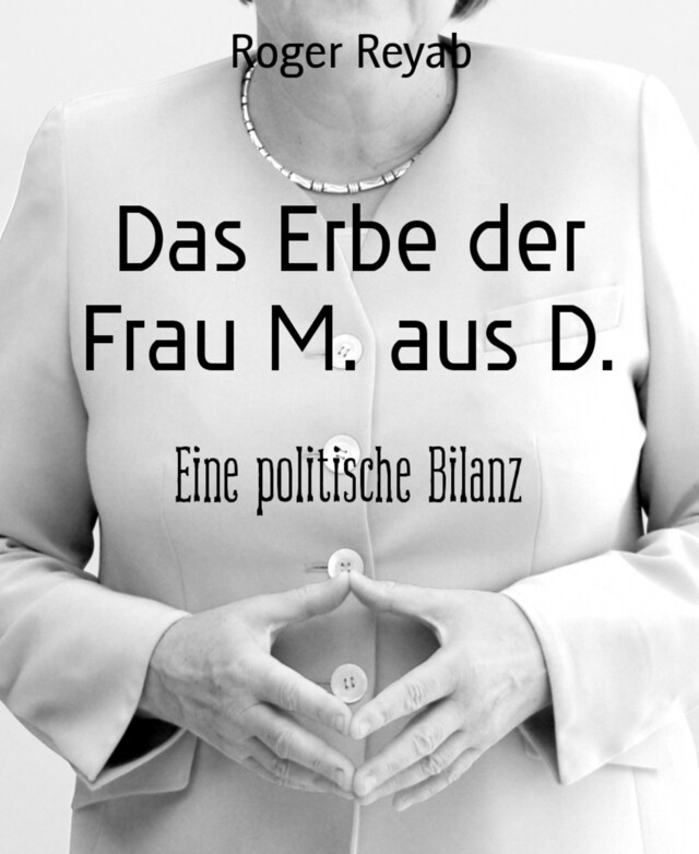 Kirjankansi teokselle Das Erbe der Frau M. aus D.