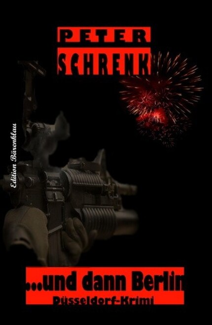 ...und dann Berlin bookCoverFor
