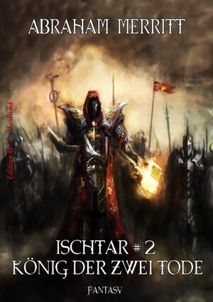 Ischtar #2: Der König der zwei Tode bookCoverFor