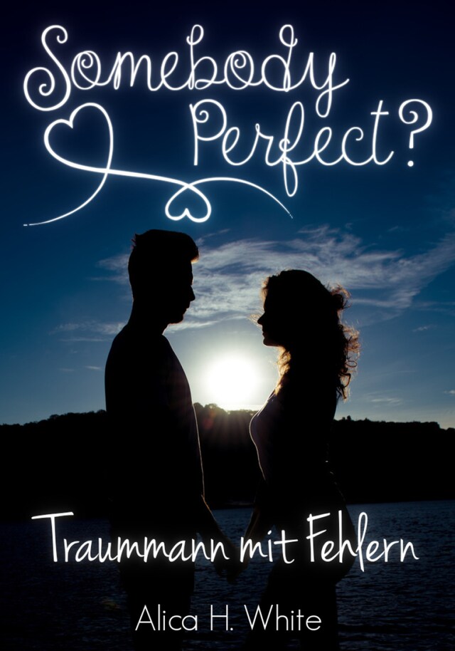 Book cover for Somebody Perfect?