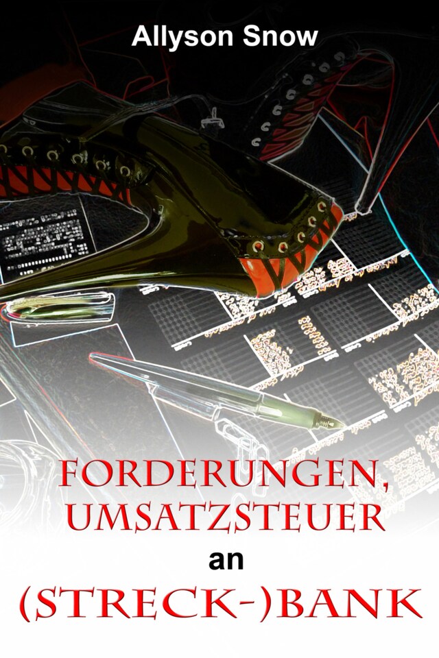 Couverture de livre pour Forderungen, Umsatzsteuer an (Streck-)Bank