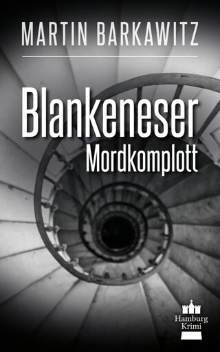 Blankeneser Mordkomplott bookCoverFor
