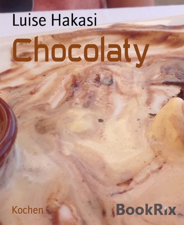 Buchcover für Chocolaty