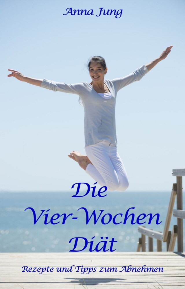 Buchcover für Die Vier-Wochen-Diät