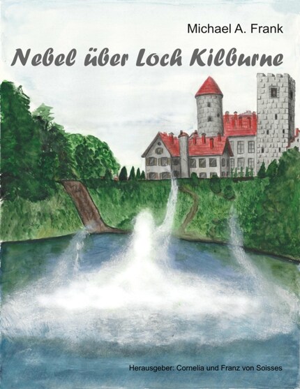 Nebel über Loch Kilburne bookCoverFor