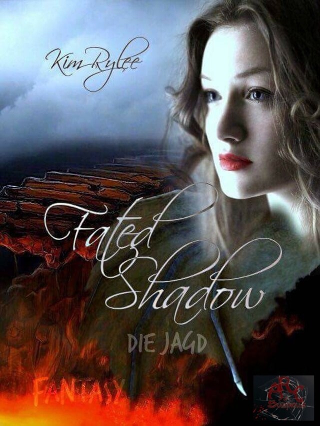 Book cover for Fated Shadow