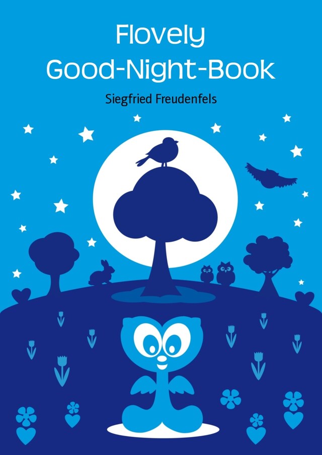 Bokomslag för Flovely Good-Night-Book