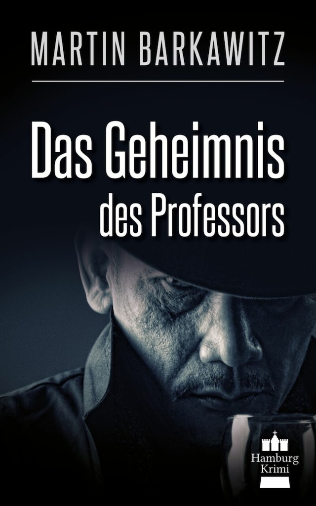 Copertina del libro per Das Geheimnis des Professors