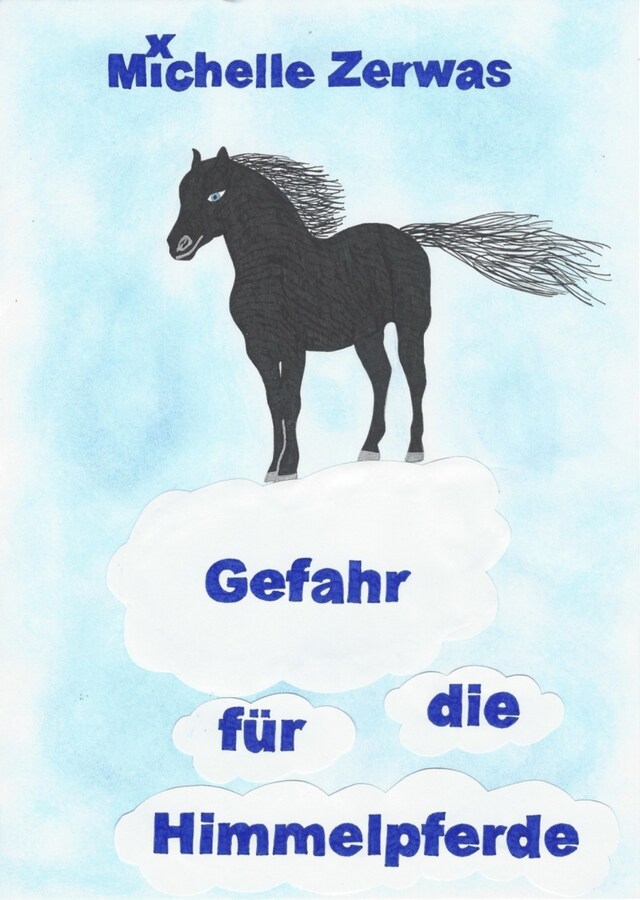 Copertina del libro per Gefahr für die Himmelpferde