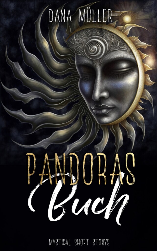 Book cover for Pandoras Buch