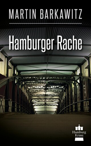Hamburger Rache bookCoverFor