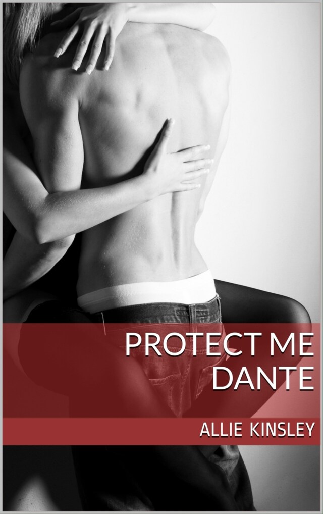 Buchcover für Protect me - Dante