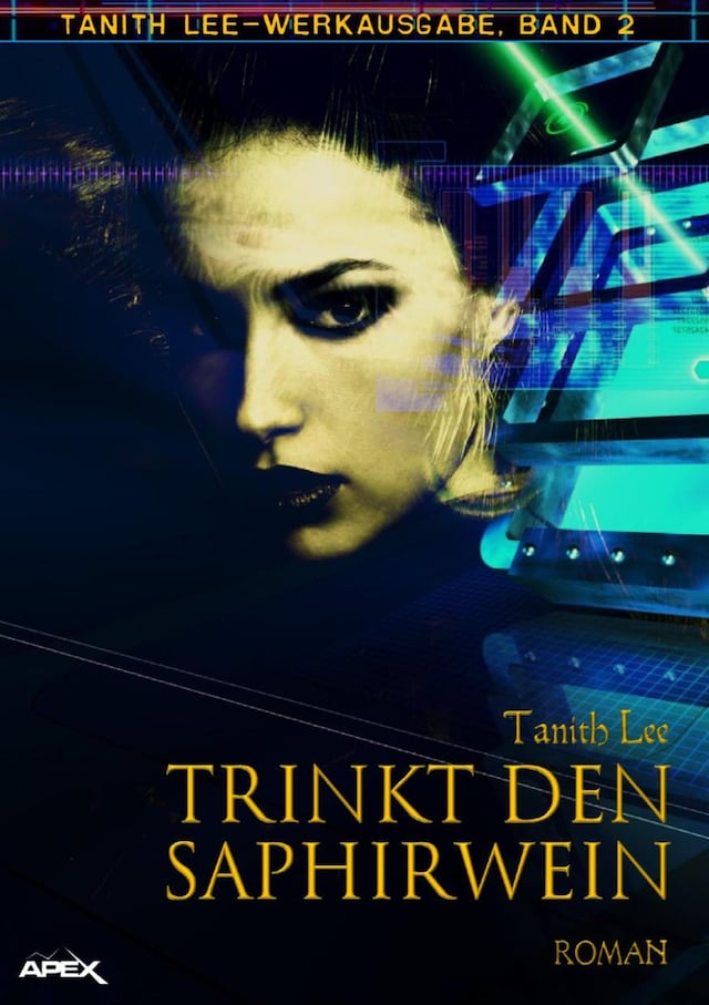 Book cover for TRINKT DEN SAPHIRWEIN