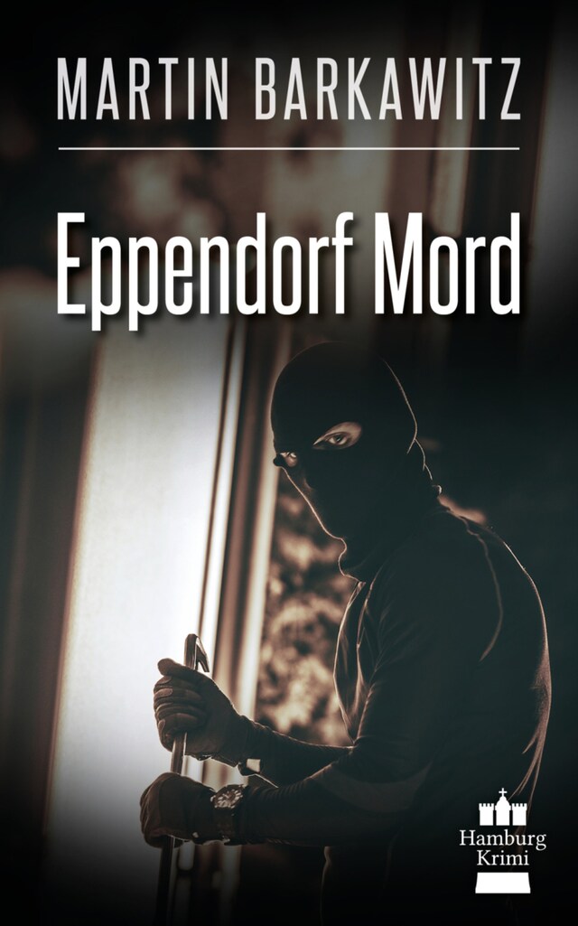 Copertina del libro per Eppendorf Mord