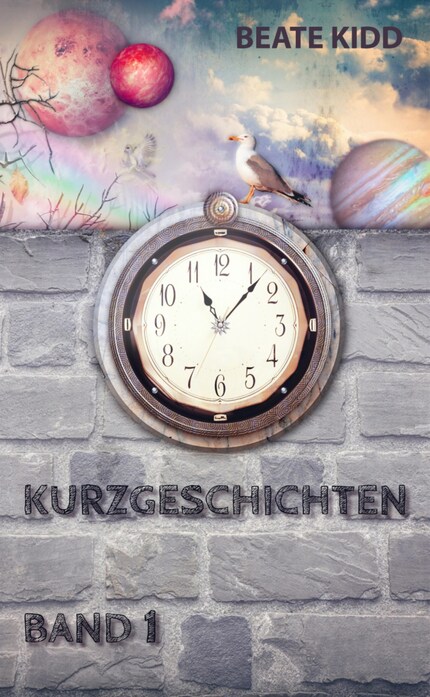 Kurzgeschichten Band 1 bookCoverFor