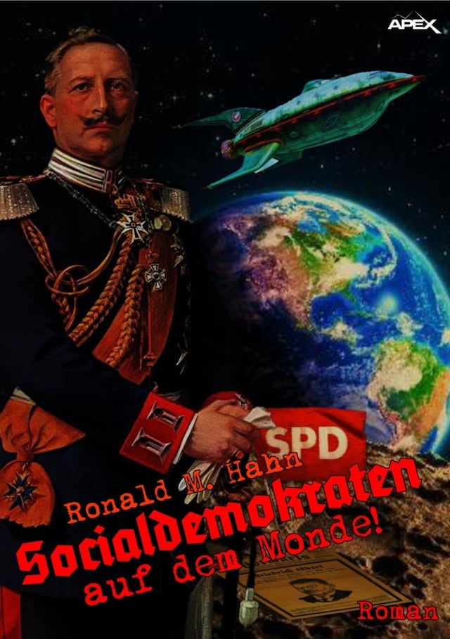 Book cover for SOCIALDEMOKRATEN AUF DEM MONDE!