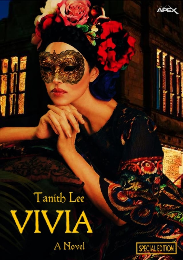 Book cover for VIVIA (Special Edition)