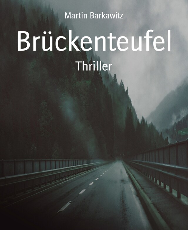 Book cover for Brückenteufel