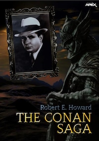THE CONAN SAGA