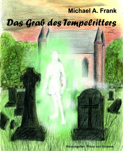 Das Grab des Tempelritters bookCoverFor