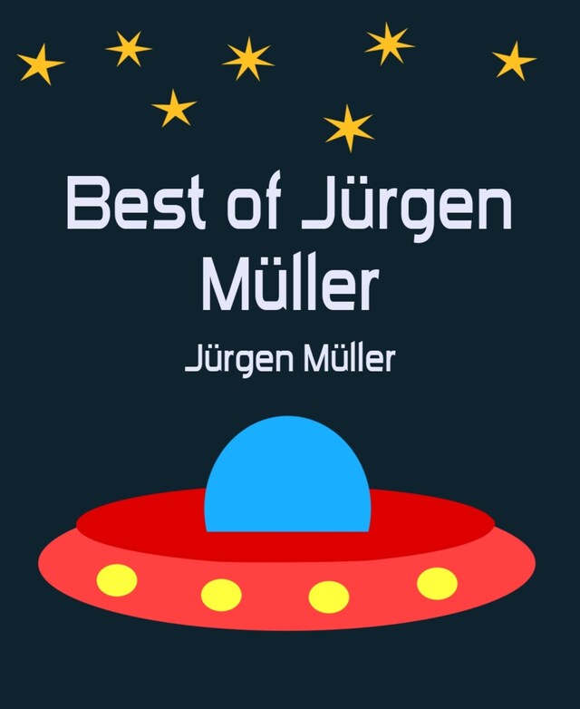 Book cover for Best of Jürgen Müller