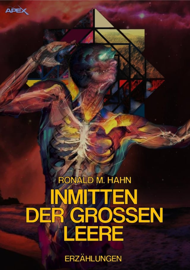 Book cover for INMITTEN DER GROSSEN LEERE