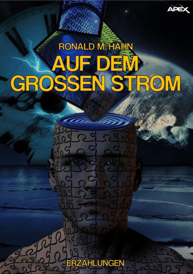 Book cover for AUF DEM GROSSEN STROM